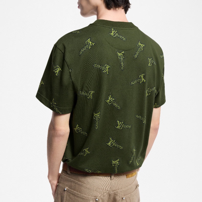 LuxluxHouse Best Quality Clothes T-shirt Louis Vuitton