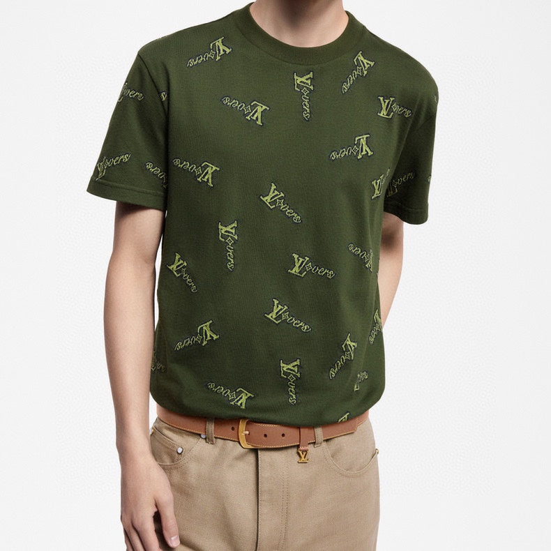 LuxluxHouse Best Quality Clothes T-shirt Louis Vuitton