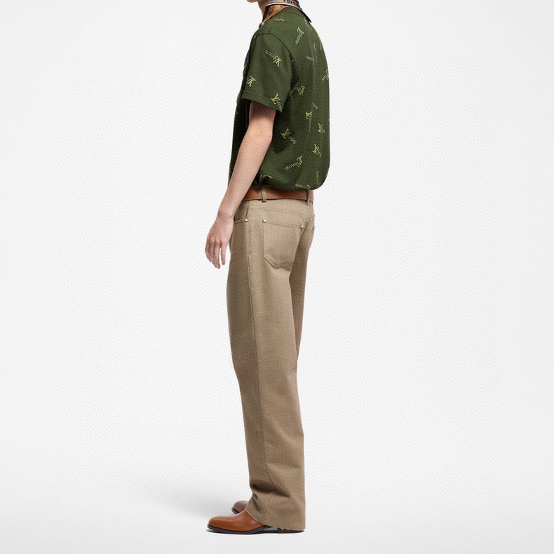 LuxluxHouse Best Quality Clothes T-shirt Louis Vuitton