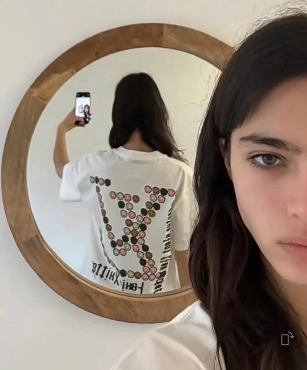 LuxluxHouse Best Quality Clothes T-shirt Louis Vuitton