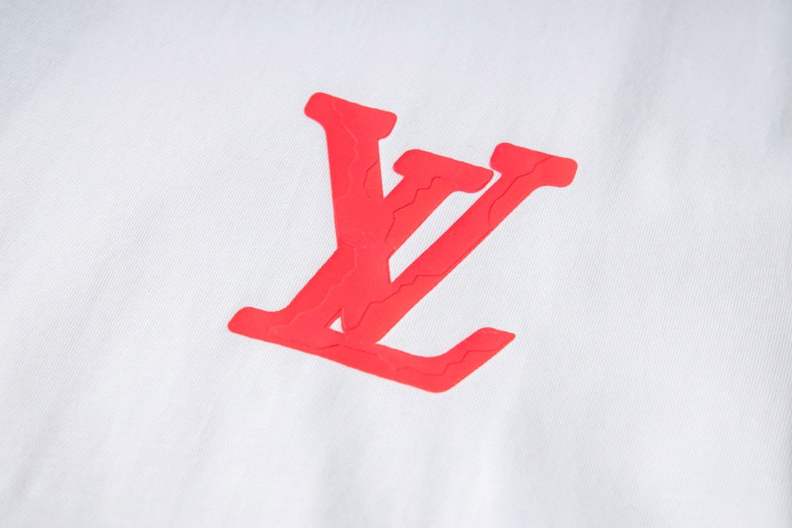 LuxluxHouse Best Quality Clothes T-shirt Louis Vuitton
