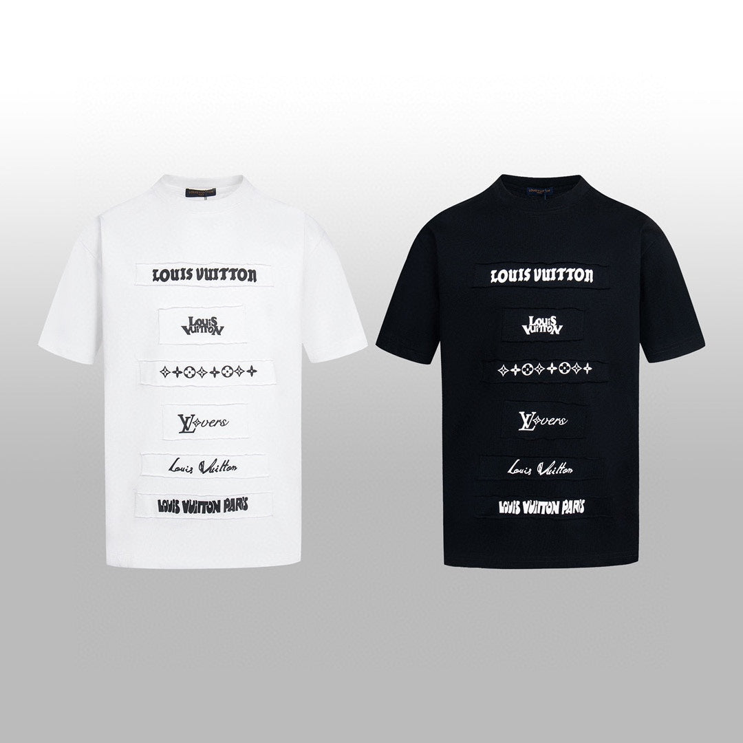 LuxluxHouse Best Quality Clothes T-shirt Louis Vuitton