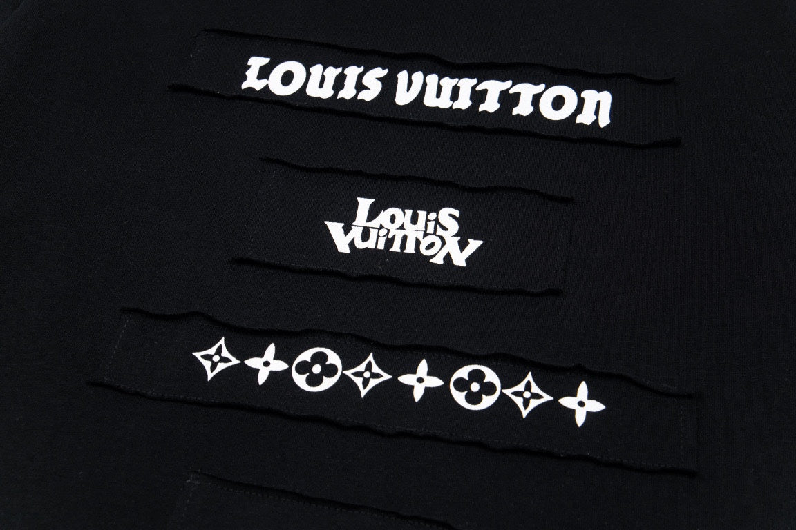 LuxluxHouse Best Quality Clothes T-shirt Louis Vuitton