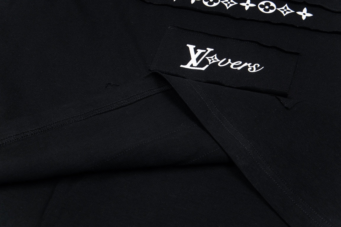 LuxluxHouse Best Quality Clothes T-shirt Louis Vuitton