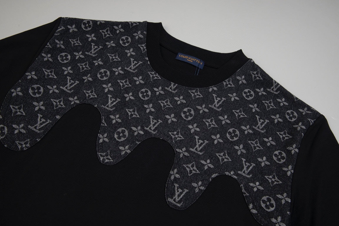 LuxluxHouse Best Quality Clothes T-shirt Louis Vuitton