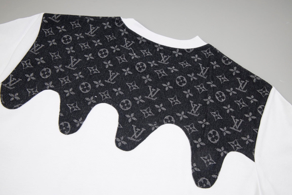 LuxluxHouse Best Quality Clothes T-shirt Louis Vuitton