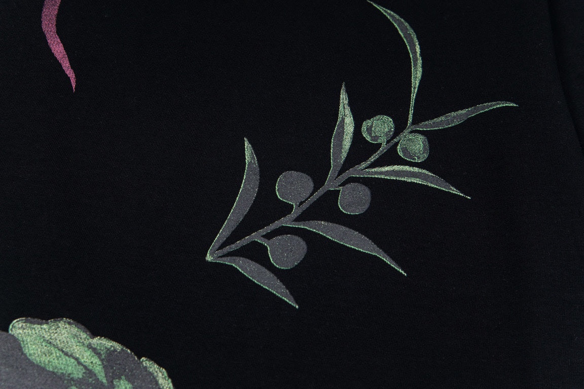 LuxluxHouse Best Quality Clothes T-shirt Loewe