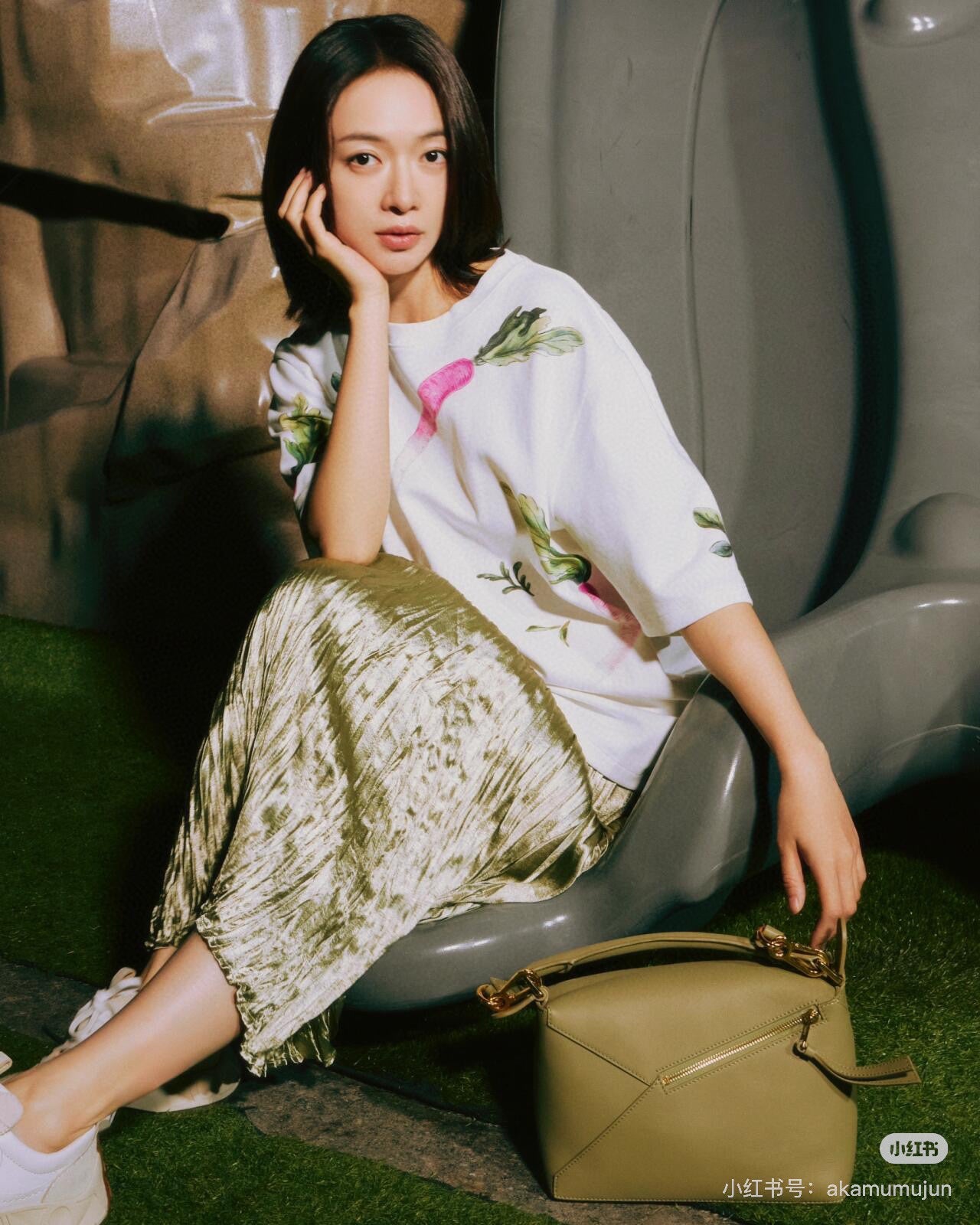 LuxluxHouse Best Quality Clothes T-shirt Loewe