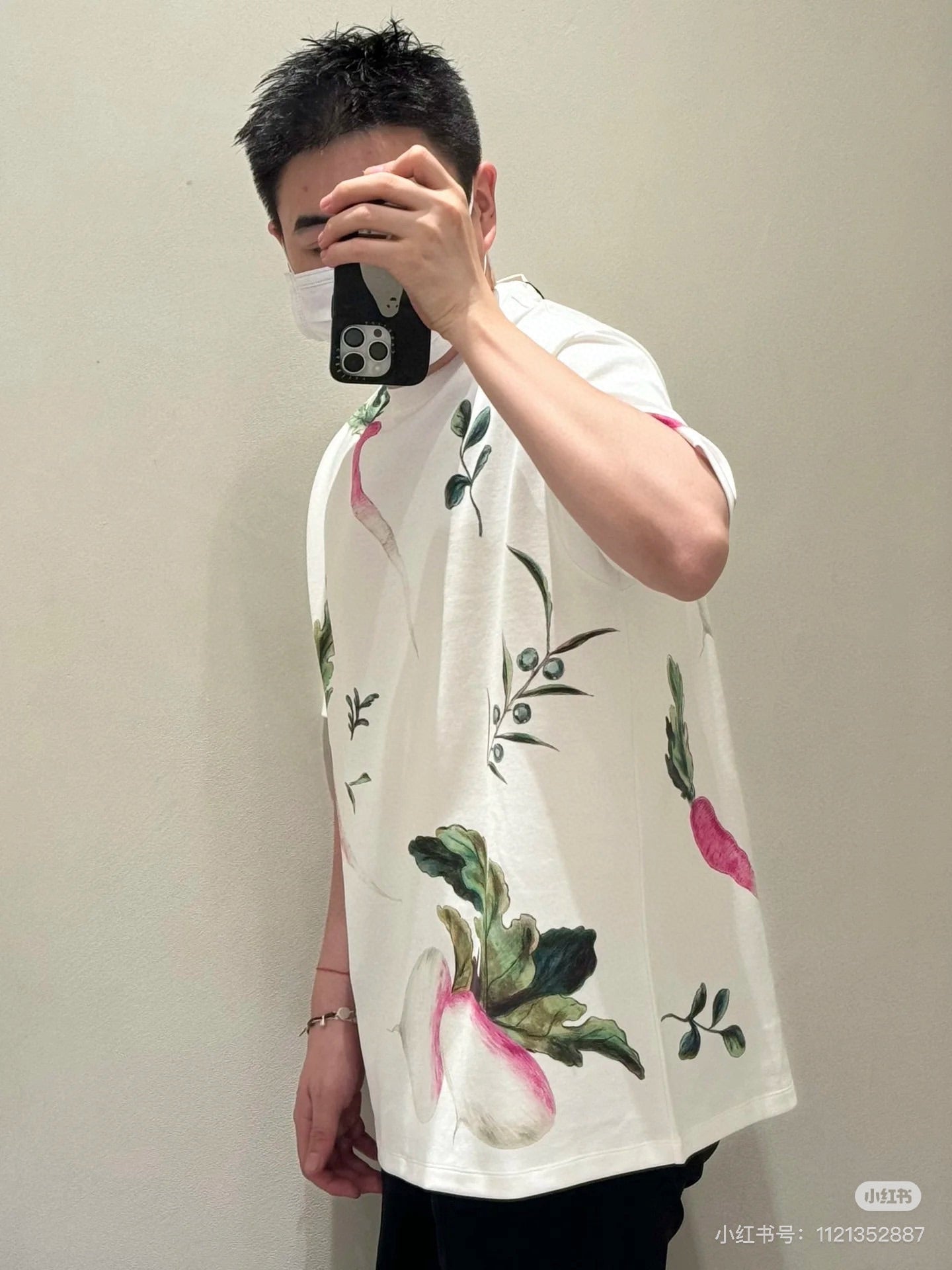 LuxluxHouse Best Quality Clothes T-shirt Loewe