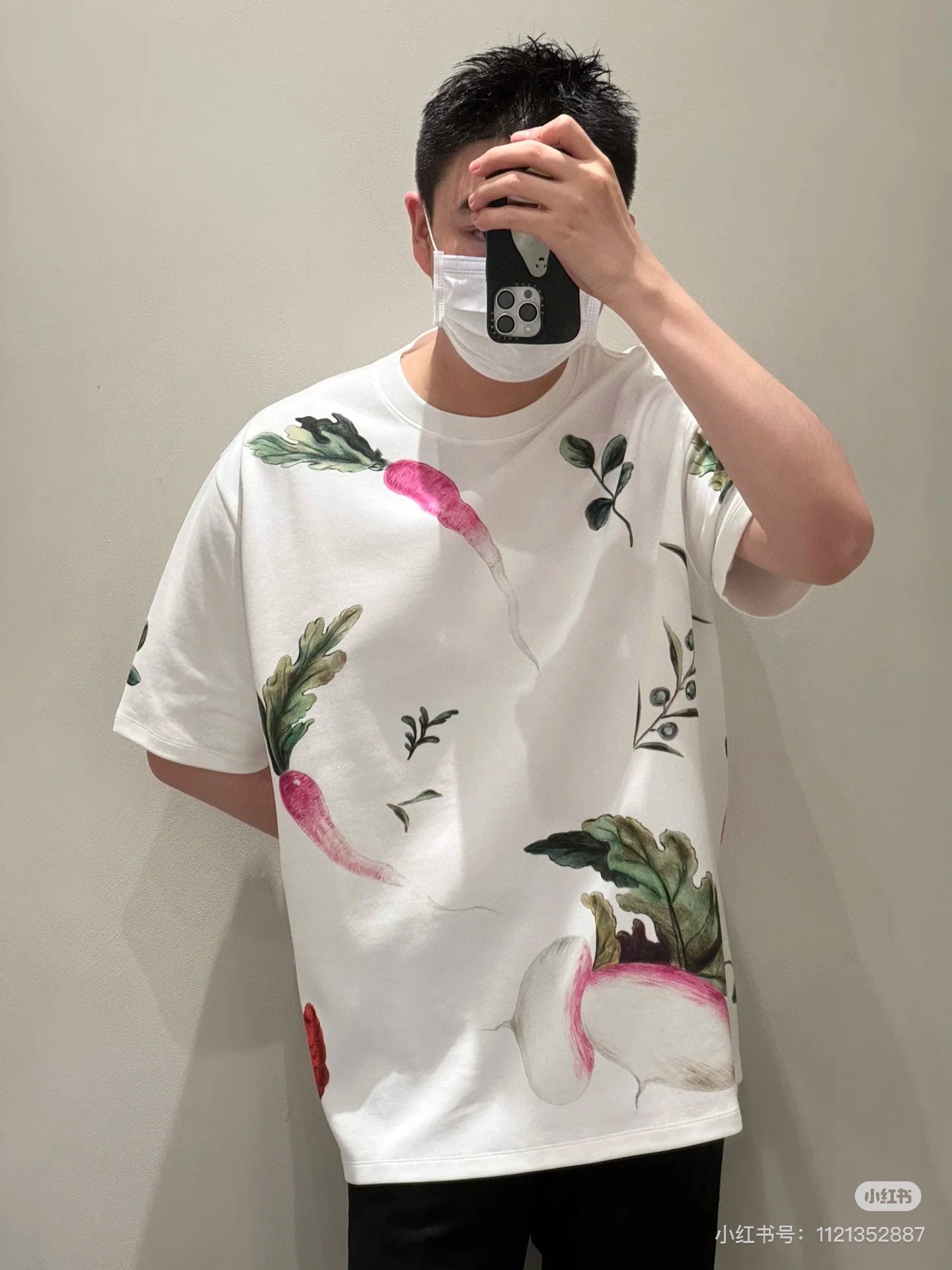 LuxluxHouse Best Quality Clothes T-shirt Loewe