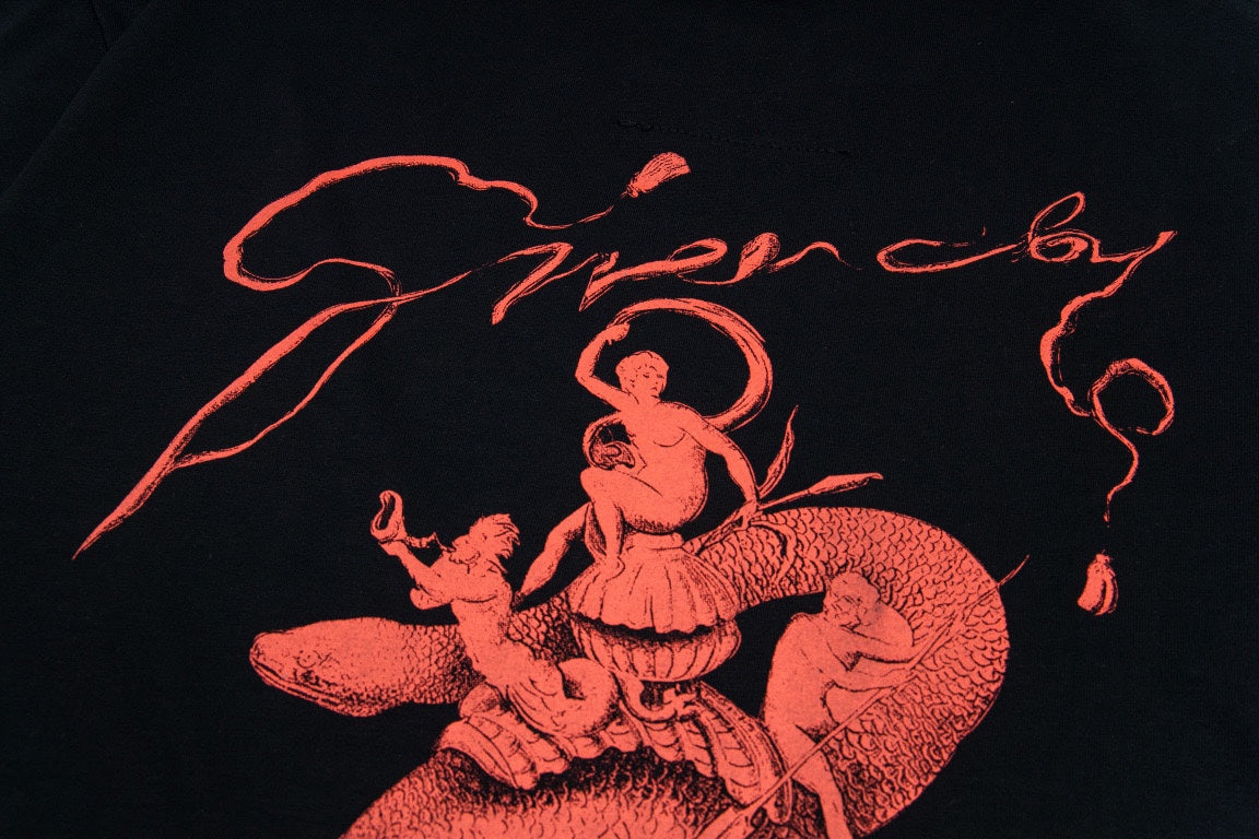 LuxluxHouse Best Quality Clothes Givenchy T-shirt