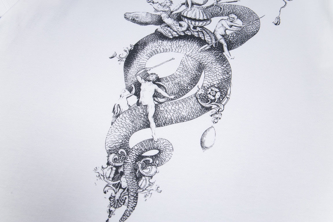 LuxluxHouse Best Quality Clothes Givenchy T-shirt