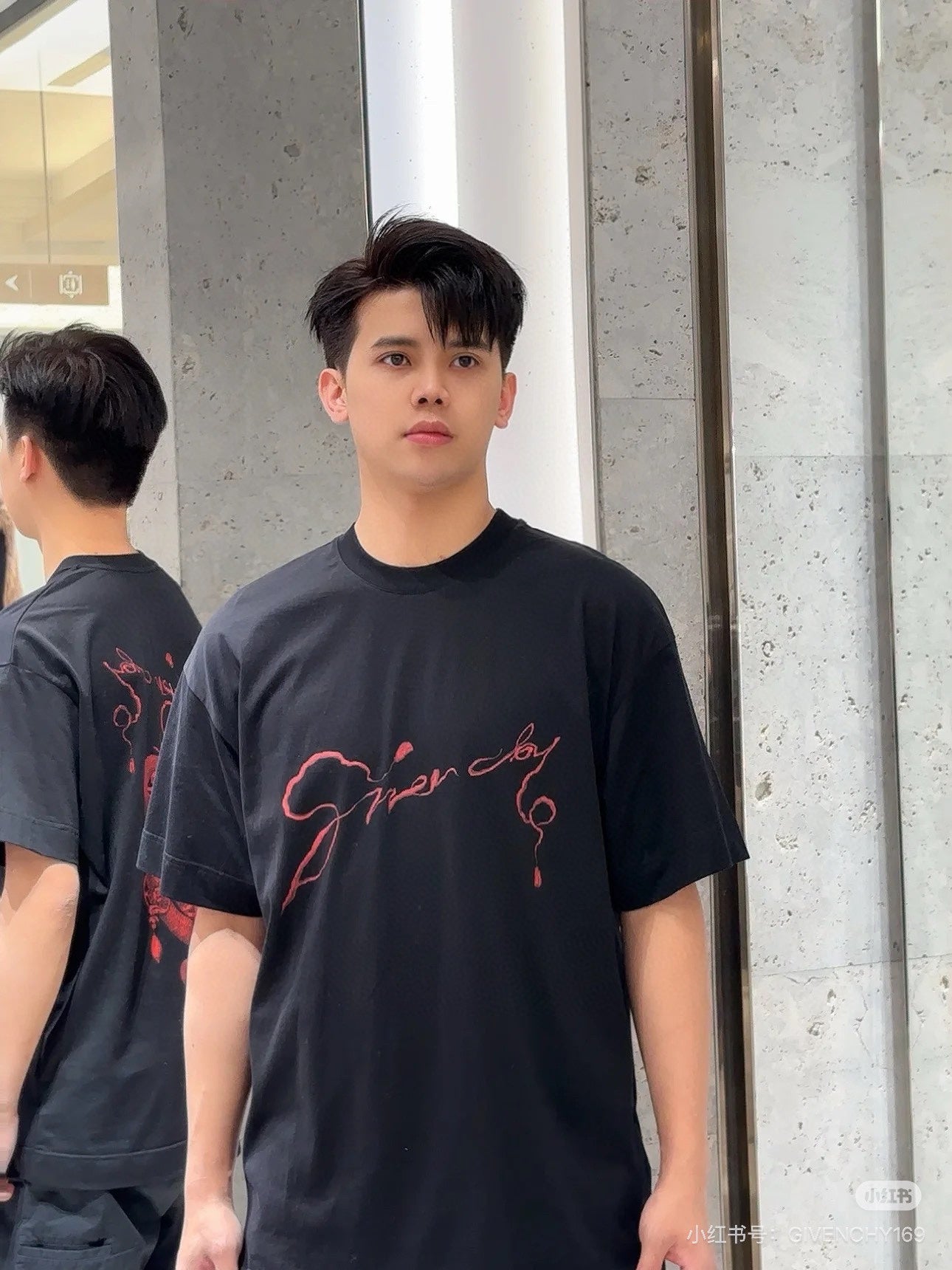 LuxluxHouse Best Quality Clothes Givenchy T-shirt