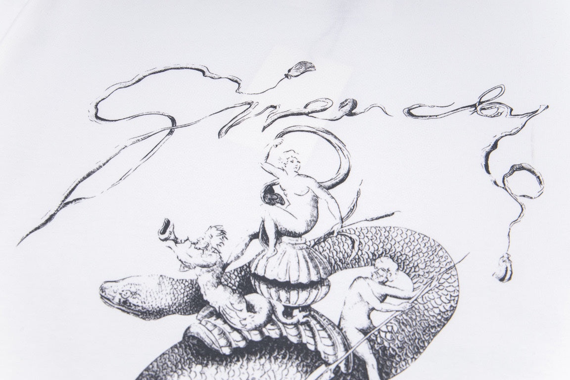 LuxluxHouse Best Quality Clothes Givenchy T-shirt