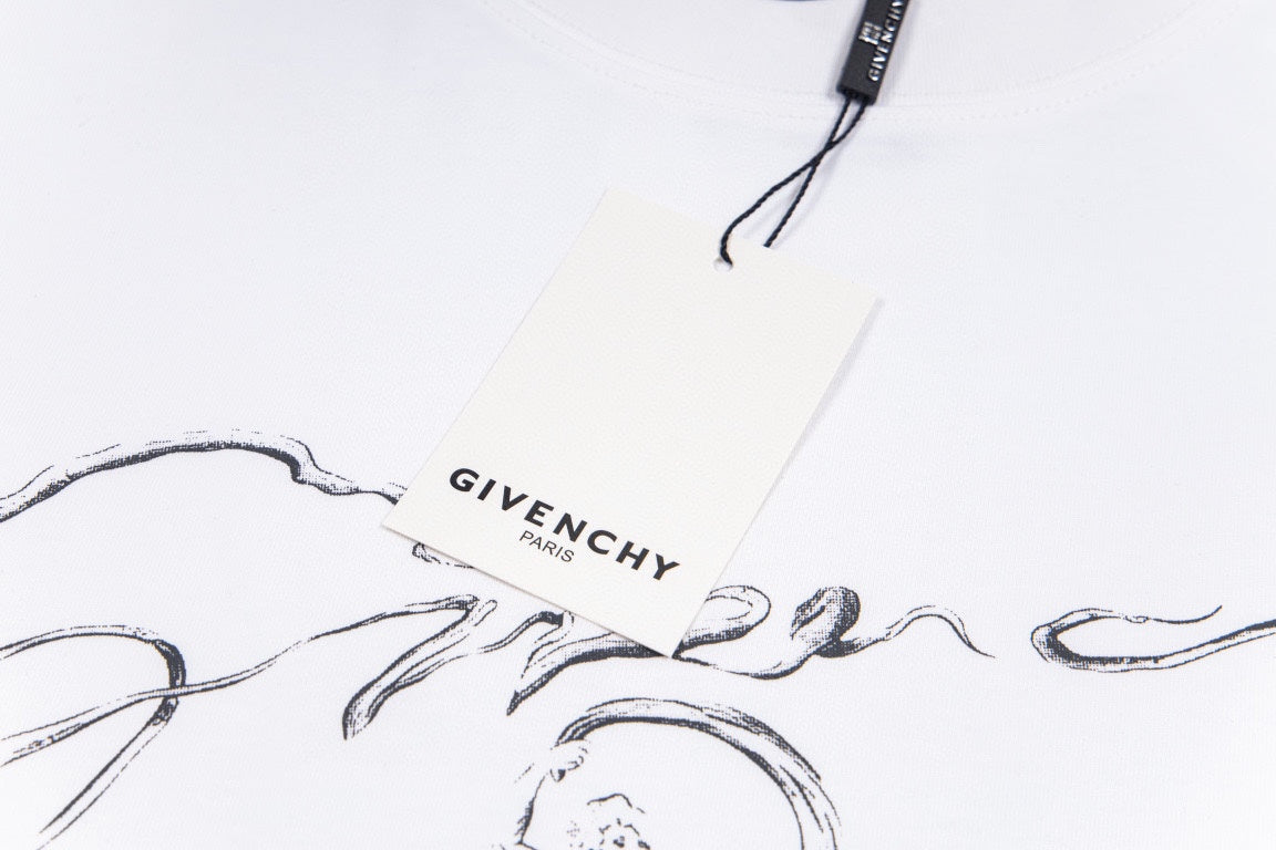 LuxluxHouse Best Quality Clothes Givenchy T-shirt