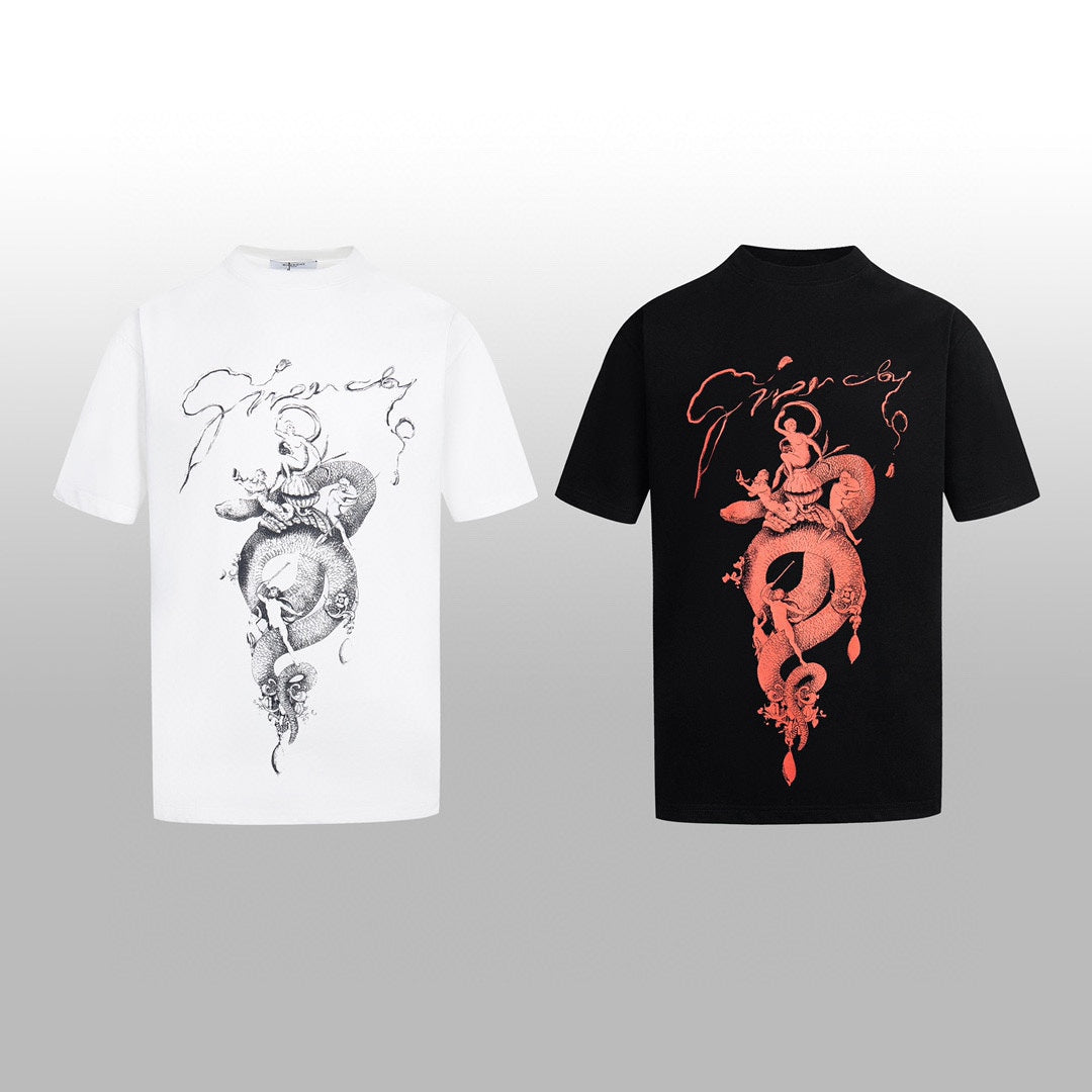 LuxluxHouse Best Quality Clothes Givenchy T-shirt