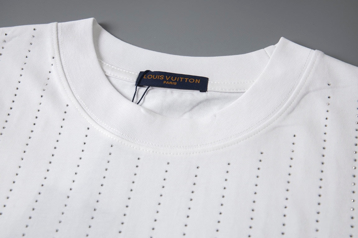 LuxluxHouse Best Quality Clothes T-shirt Louis Vuitton