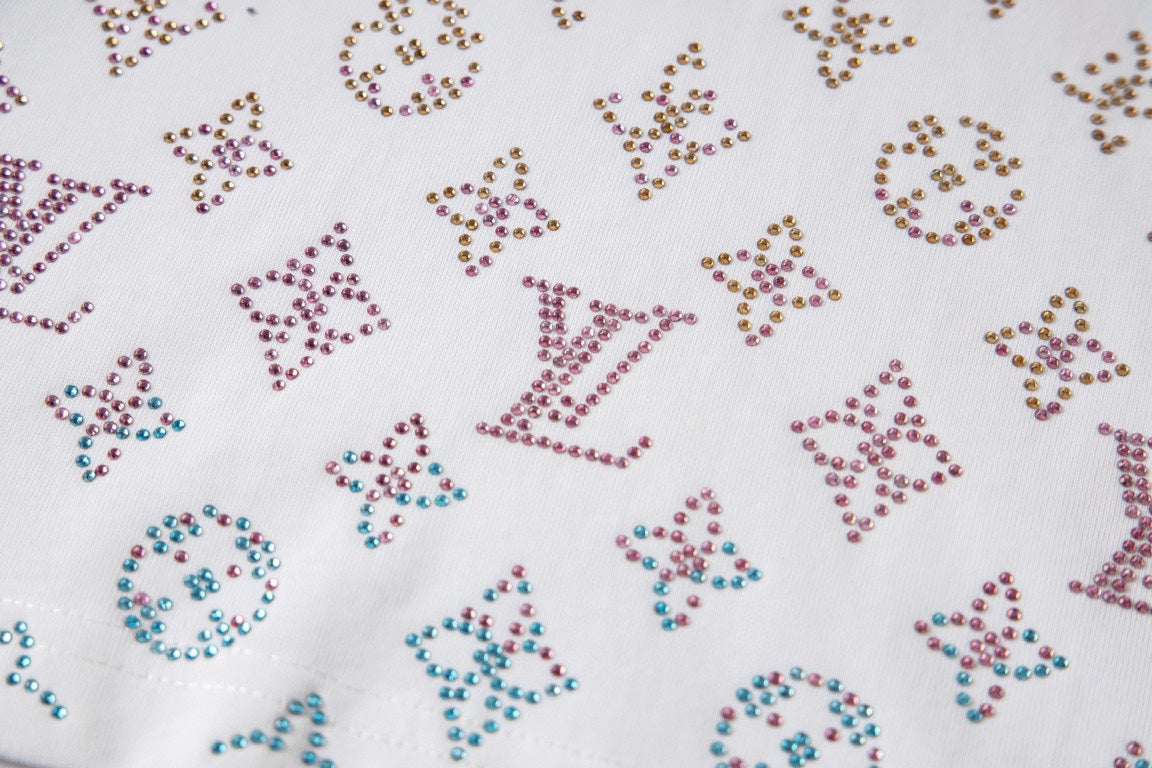 LuxluxHouse Best Quality Clothes T-shirt Louis Vuitton