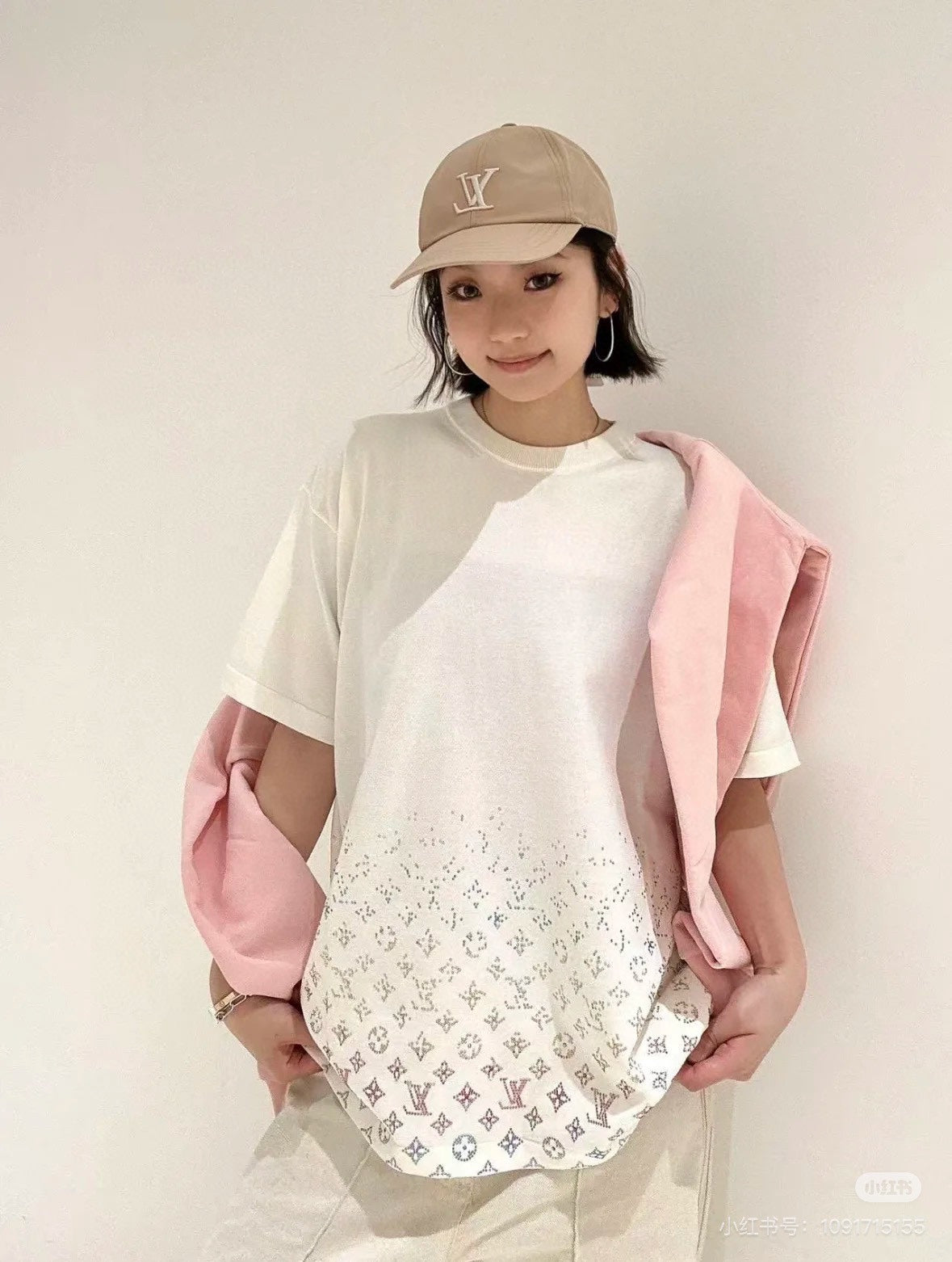 LuxluxHouse Best Quality Clothes T-shirt Louis Vuitton