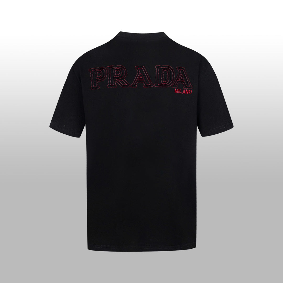 LuxluxHouse Best Quality Clothes T-shirt Prada