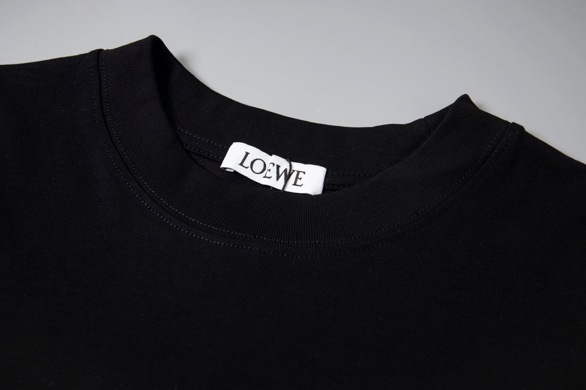 LuxluxHouse Best Quality Clothes T-shirt Loewe