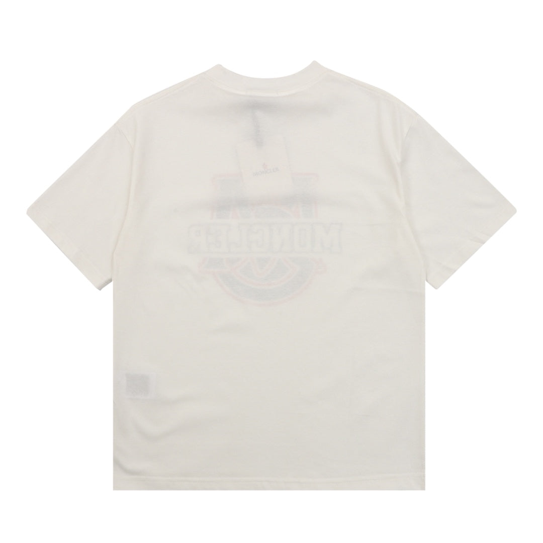 LuxluxHouse Best Quality Clothes T-shirt Moncler