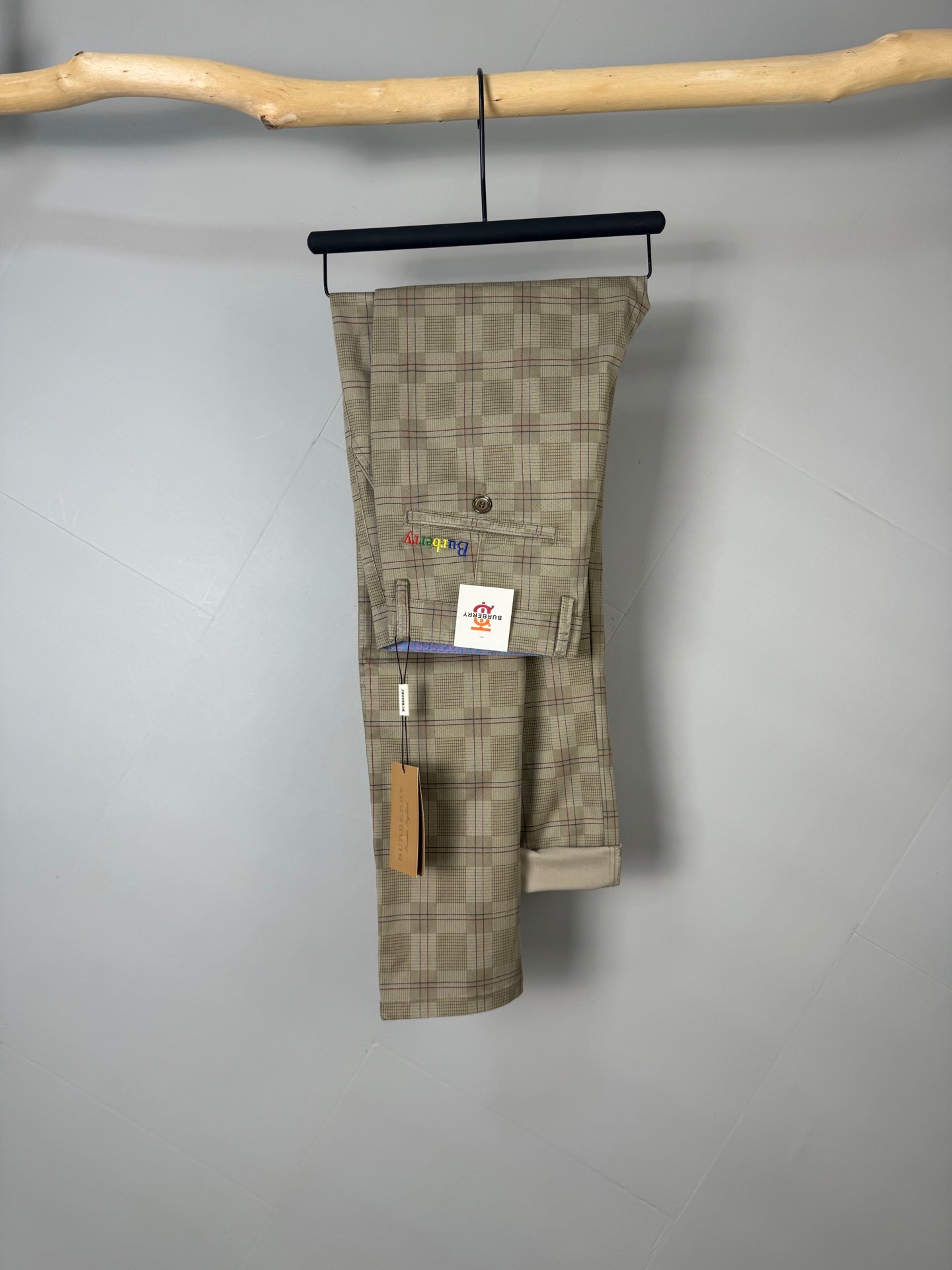 LuxluxHouse Best Quality Clothes Burberry Pants