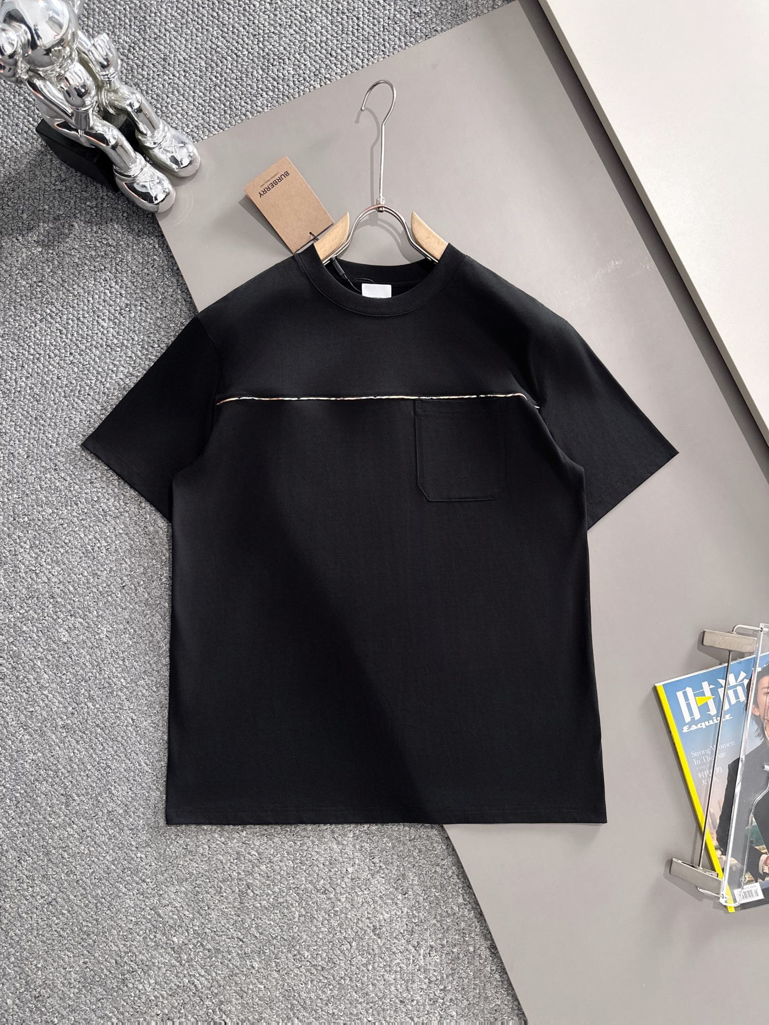LuxluxHouse Best Quality Clothes Burberry T-shirt