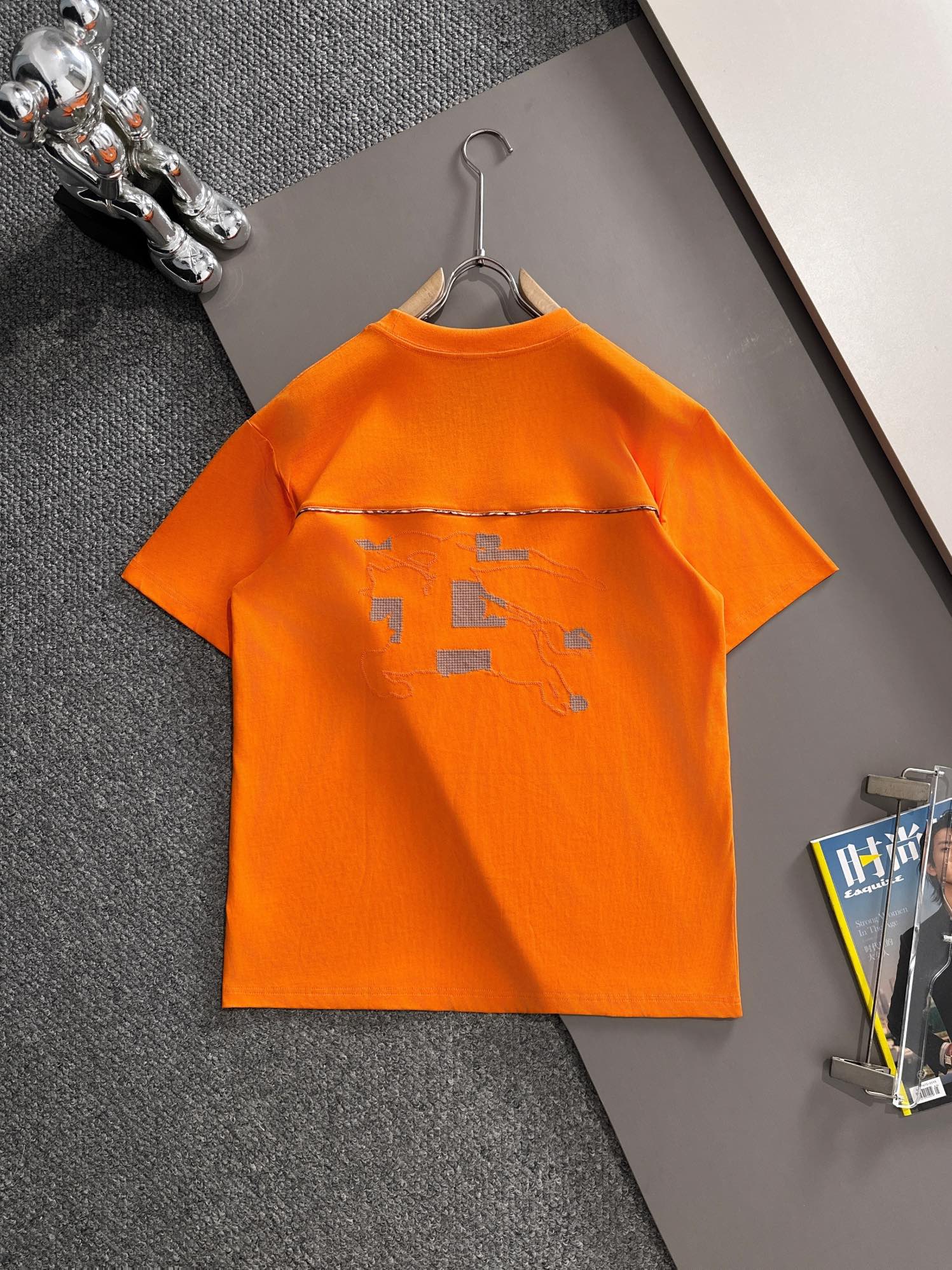 LuxluxHouse Best Quality Clothes Burberry T-shirt