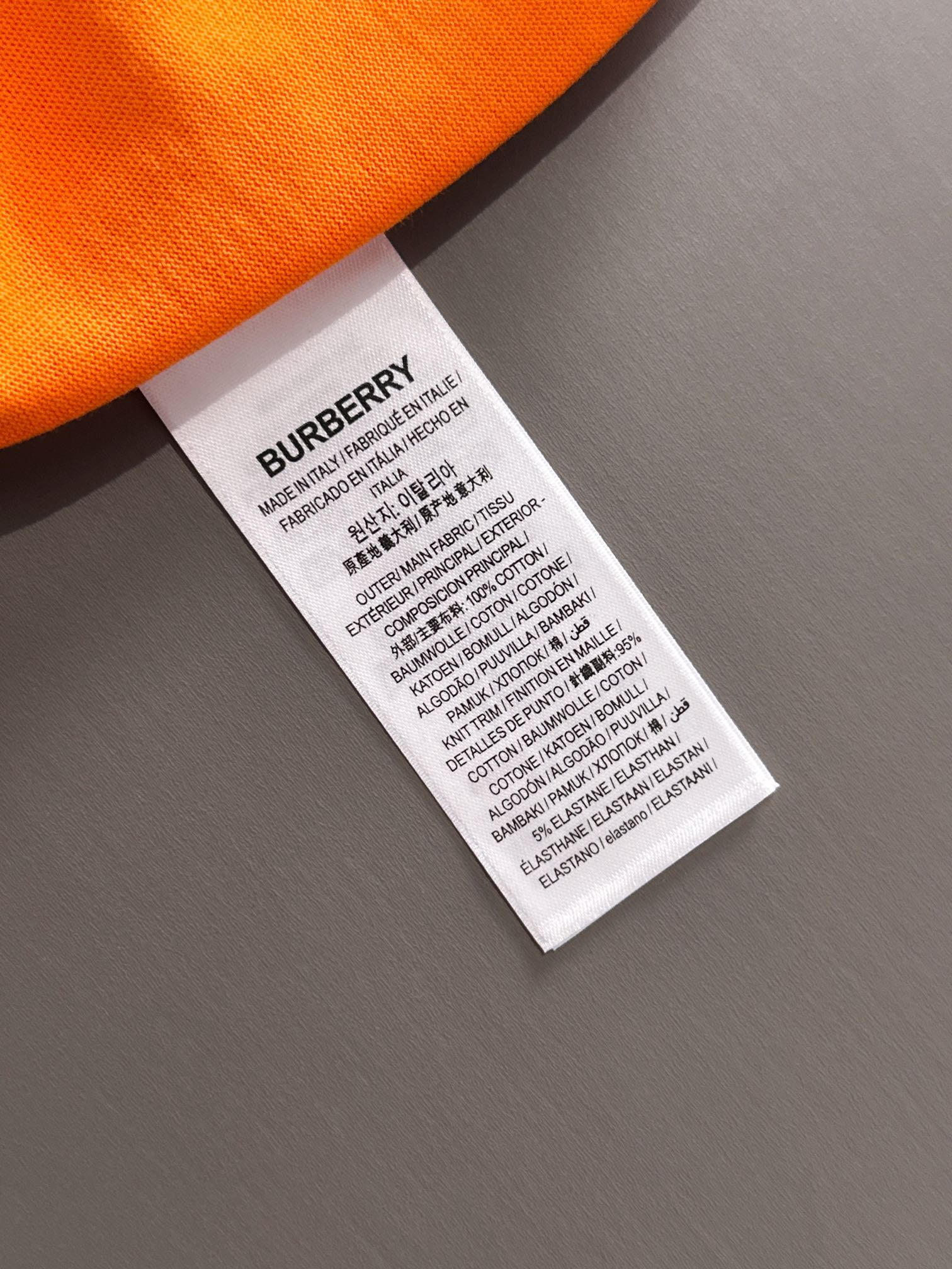 LuxluxHouse Best Quality Clothes Burberry T-shirt