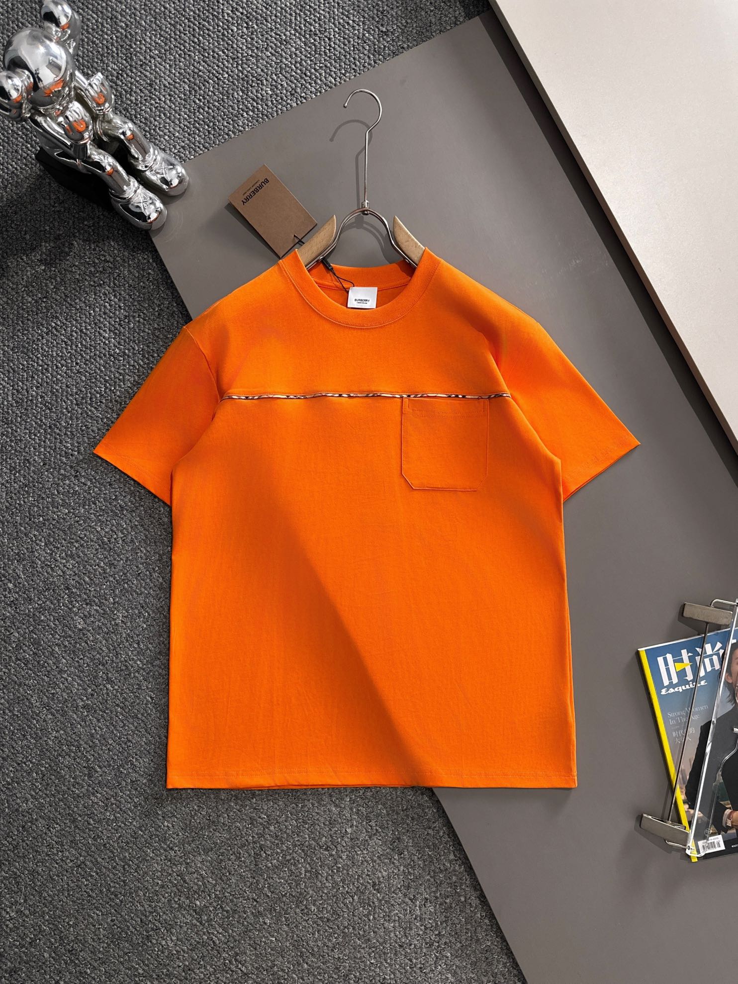 LuxluxHouse Best Quality Clothes Burberry T-shirt