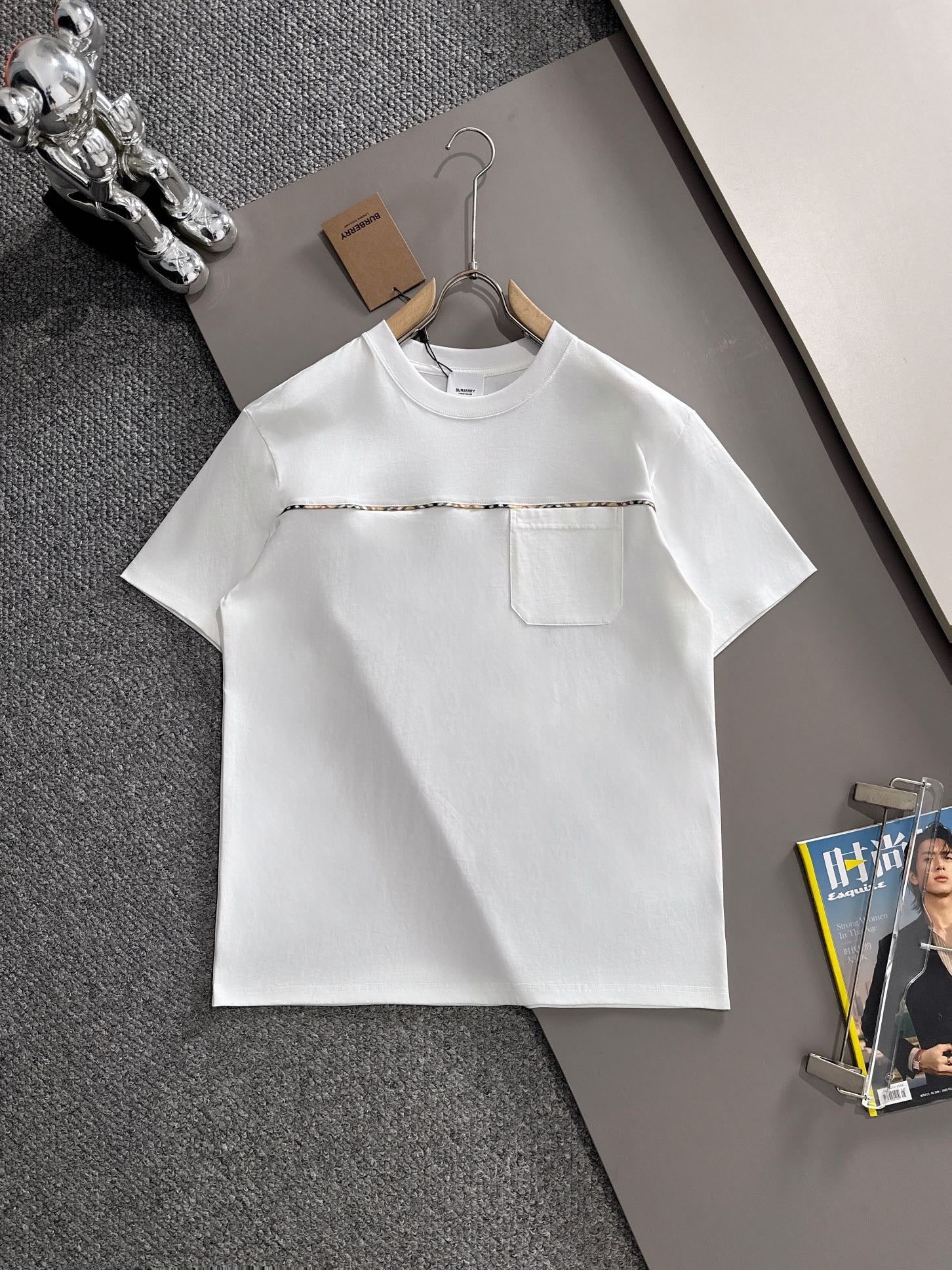 LuxluxHouse Best Quality Clothes Burberry T-shirt