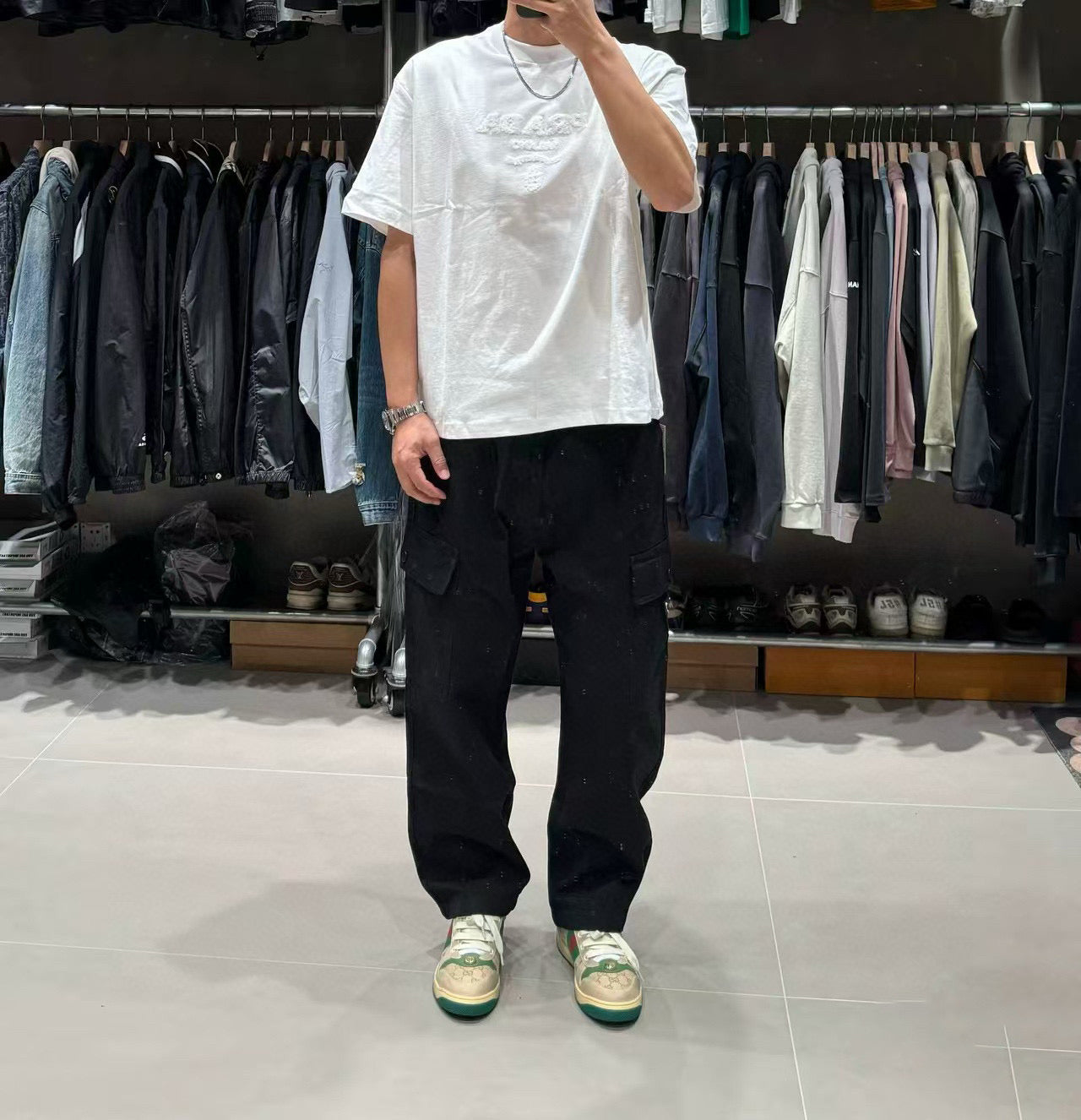 LuxluxHouse Best Quality Clothes Pants Prada