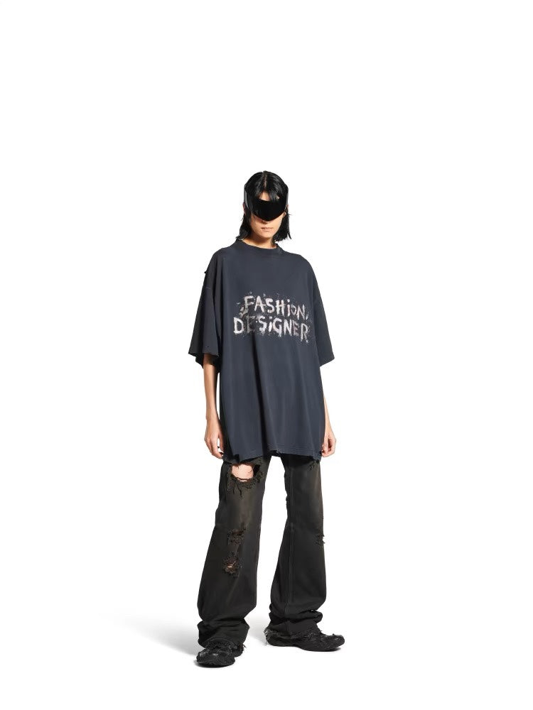 LuxluxHouse Best Quality Clothes Balenciaga T-shirt