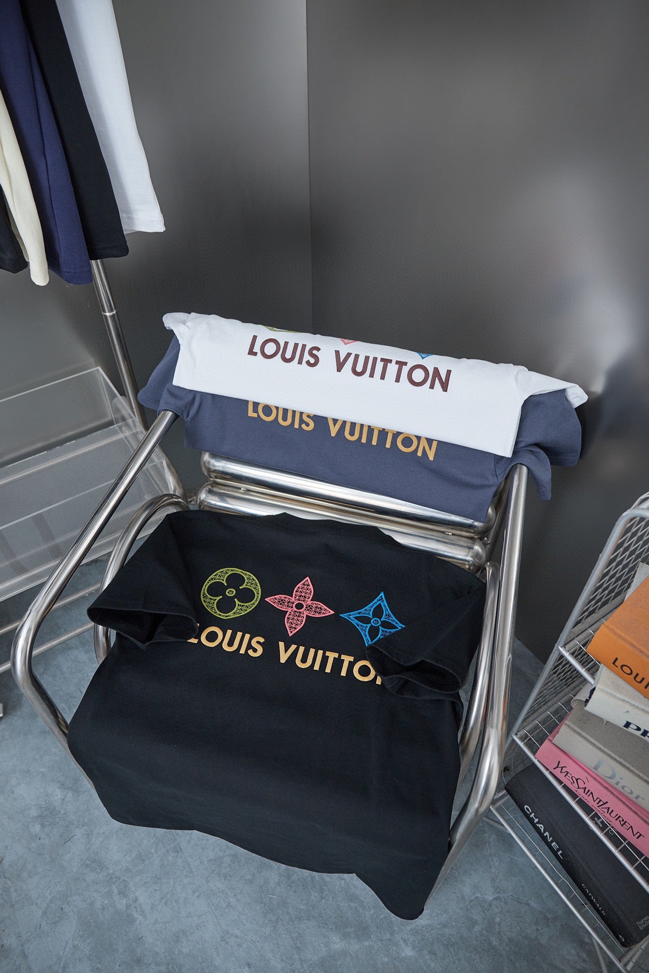 LuxluxHouse Best Quality Clothes T-shirt Louis Vuitton