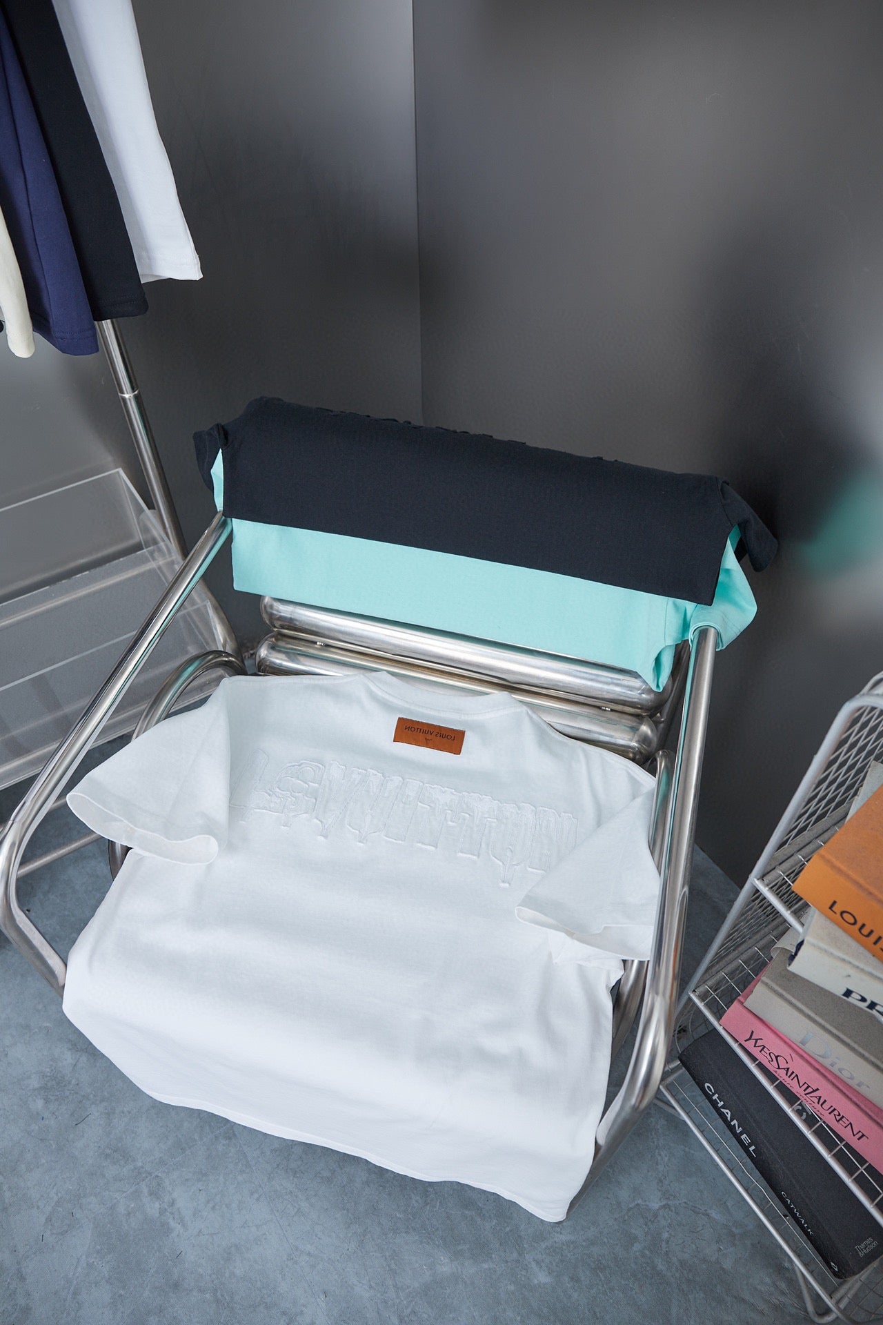 LuxluxHouse Best Quality Clothes T-shirt Louis Vuitton