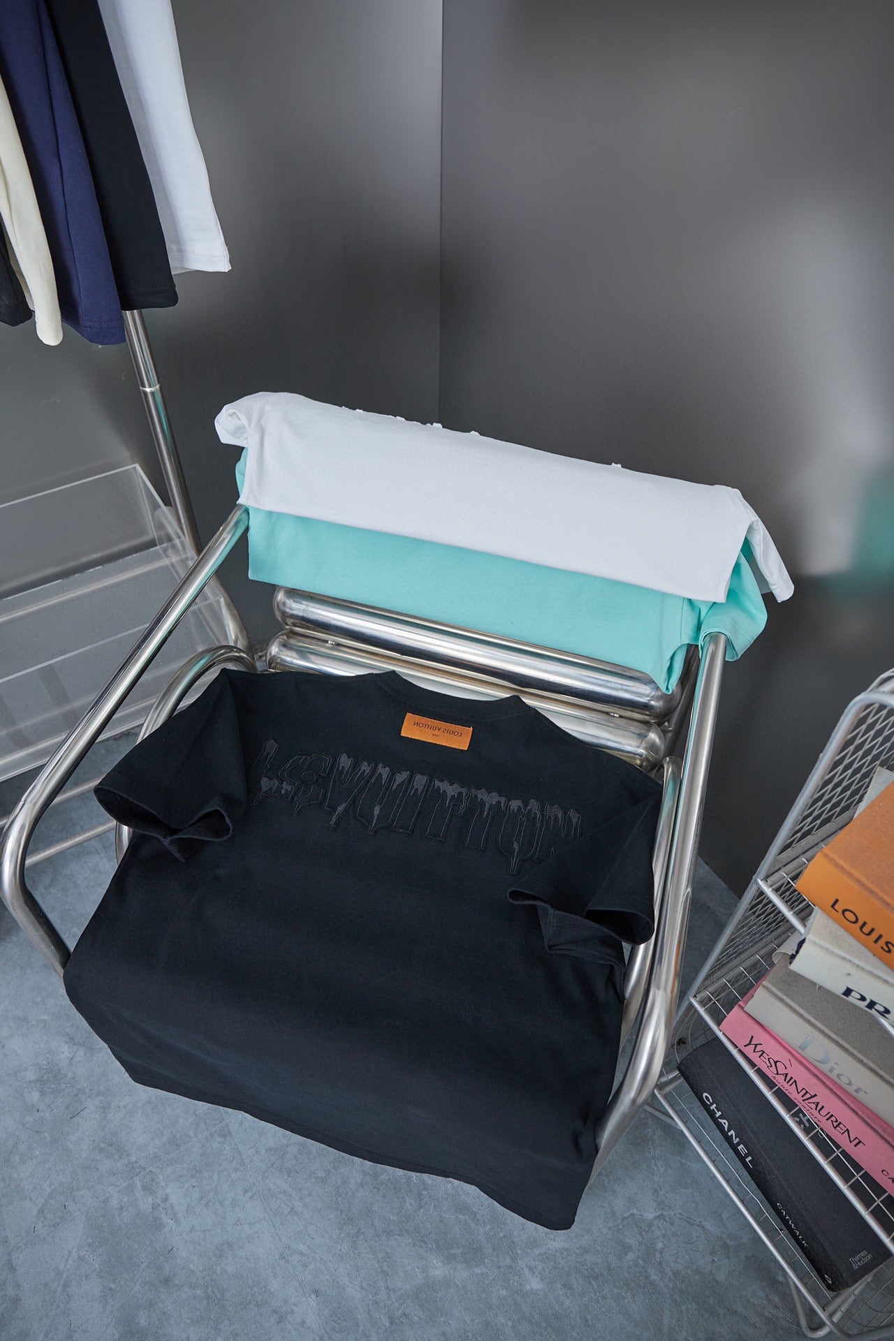 LuxluxHouse Best Quality Clothes T-shirt Louis Vuitton