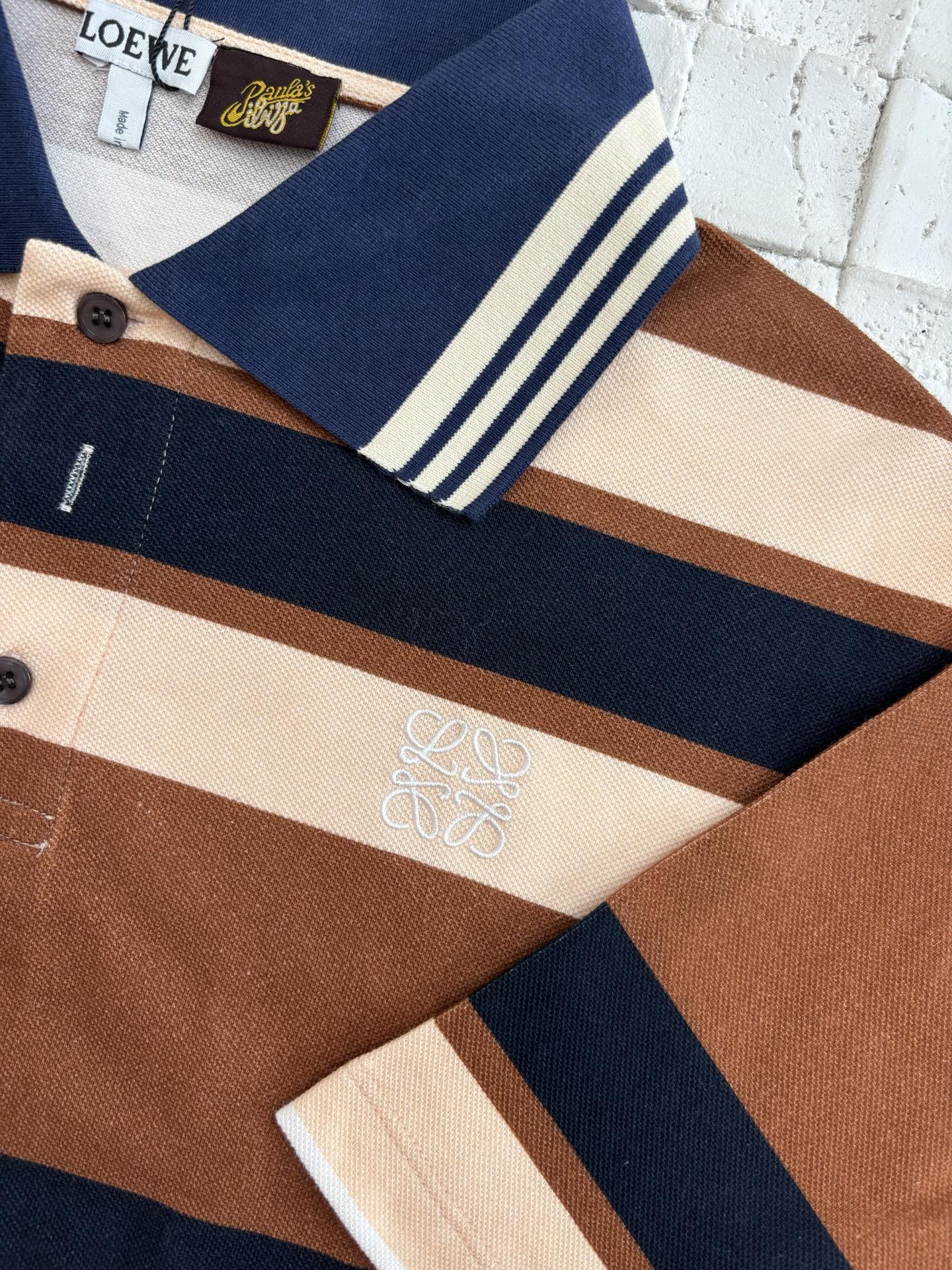 LuxluxHouse Best Quality Clothes Shirts&Polo Loewe