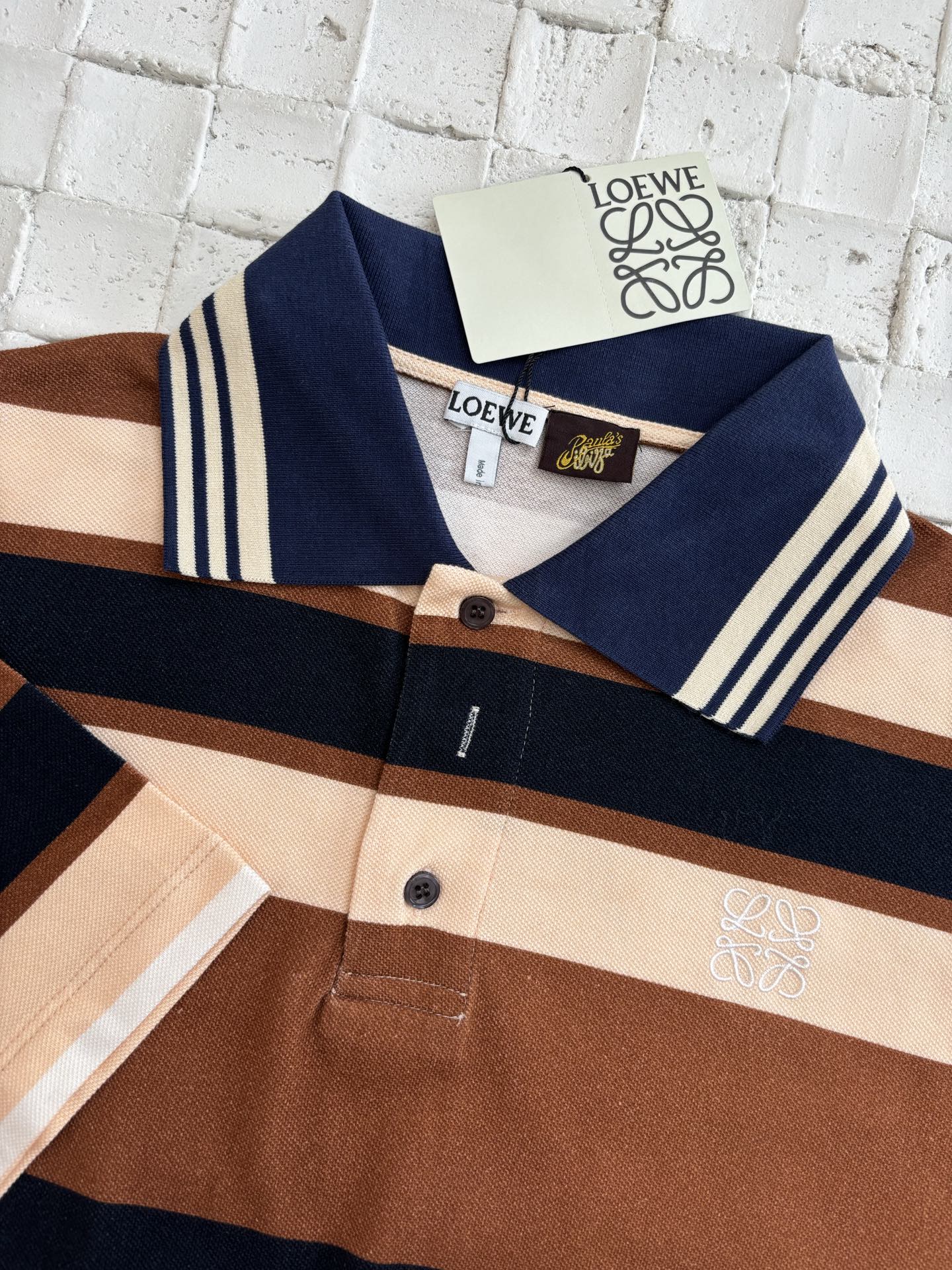 LuxluxHouse Best Quality Clothes Shirts&Polo Loewe