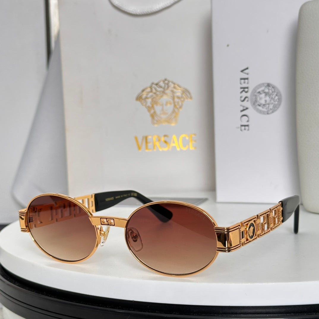 LuxluxHouse Best Quality Glasses Versace
