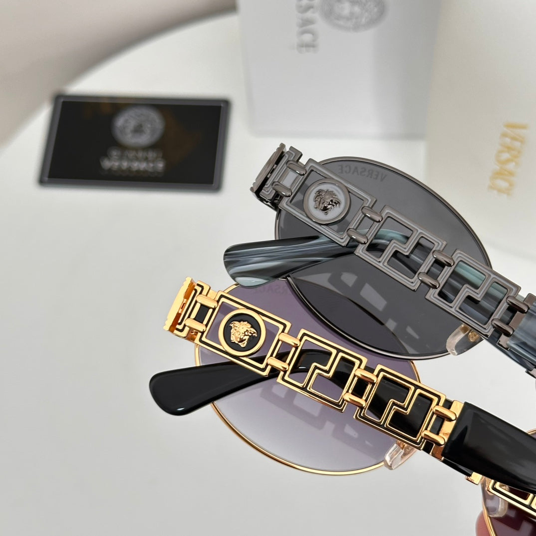 LuxluxHouse Best Quality Glasses Versace