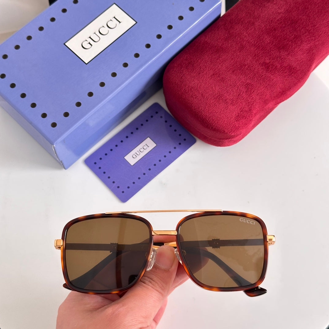 LuxluxHouse Best Quality Glasses Gucci