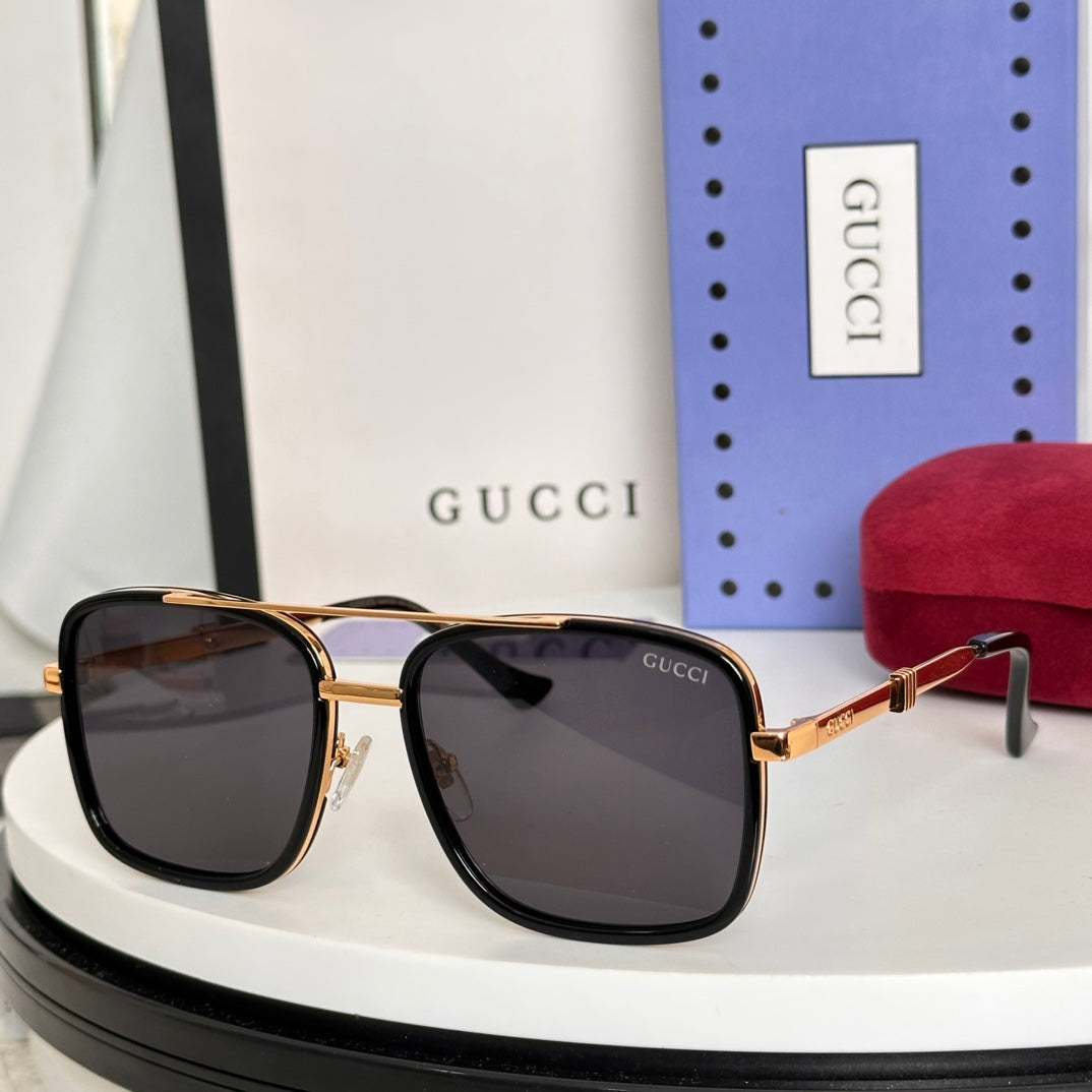 LuxluxHouse Best Quality Glasses Gucci