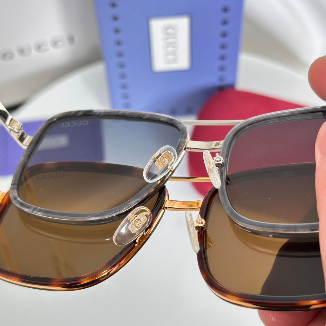 LuxluxHouse Best Quality Glasses Gucci