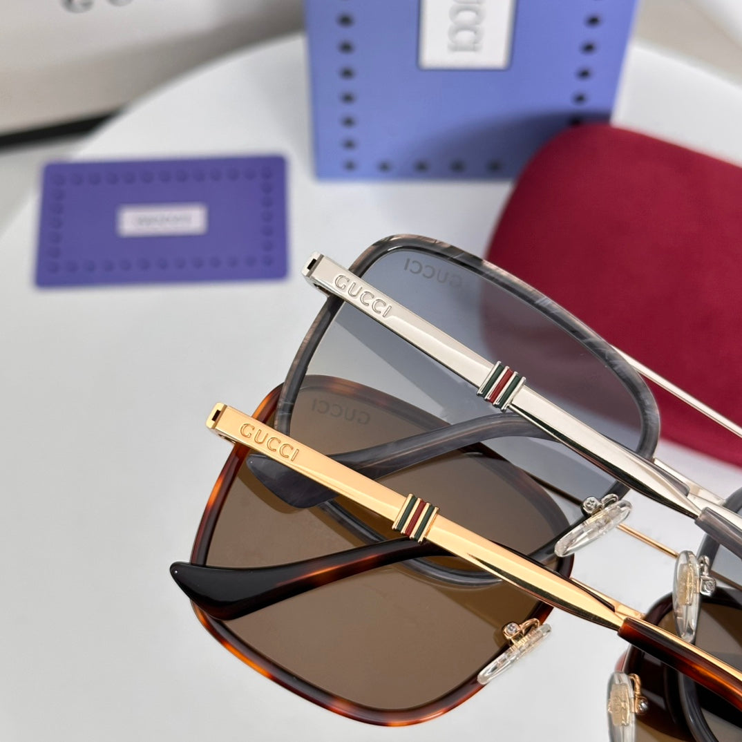 LuxluxHouse Best Quality Glasses Gucci