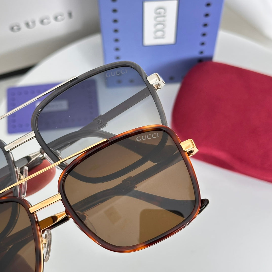 LuxluxHouse Best Quality Glasses Gucci