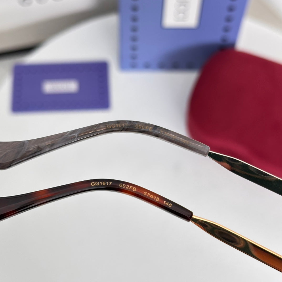 LuxluxHouse Best Quality Glasses Gucci