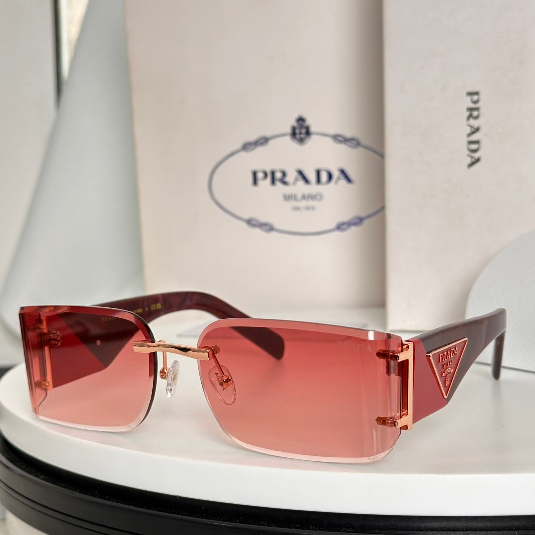LuxluxHouse Best Quality Glasses Prada