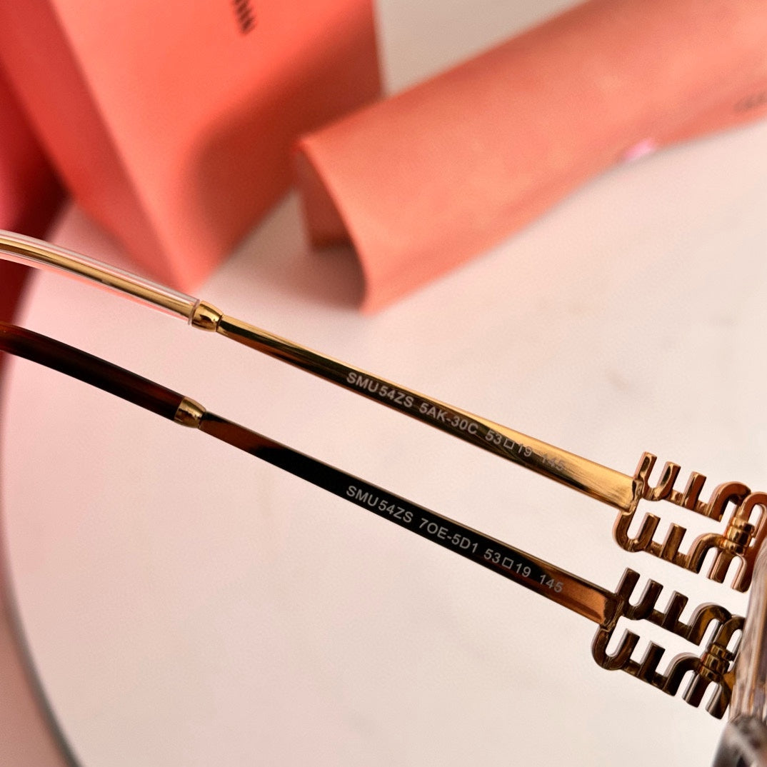 LuxluxHouse Best Quality Glasses Miu Miu