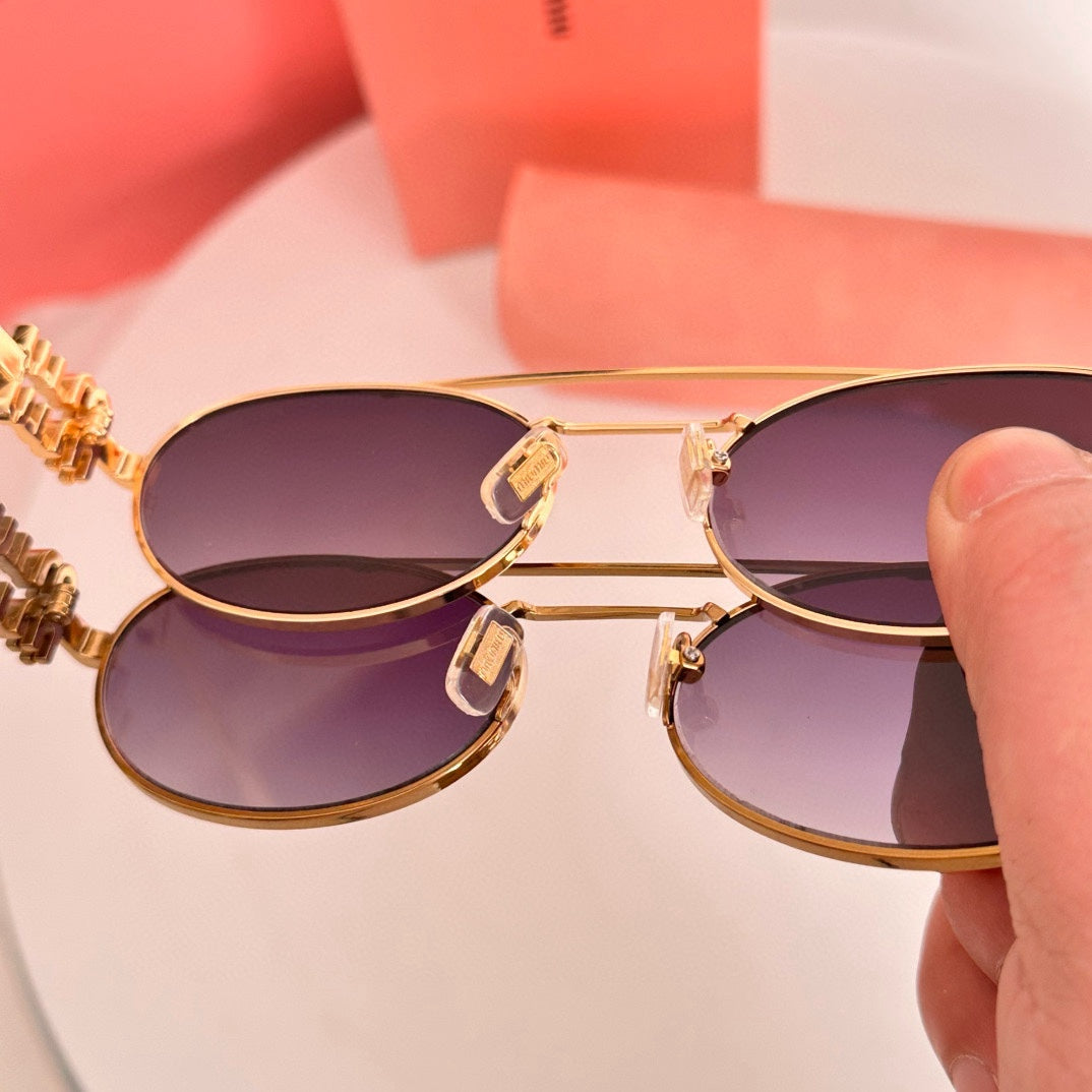 LuxluxHouse Best Quality Glasses Miu Miu